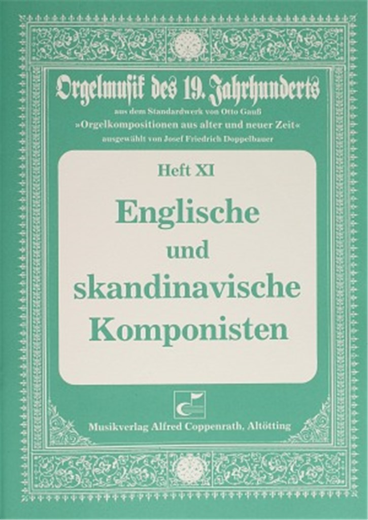 Englische und skandinavische Komponisten